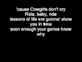 Cowgirls Don't Cry by Brooks and Dunn ft  Reba McEntire