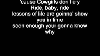 Cowgirls Don&#39;t Cry by Brooks and Dunn ft  Reba McEntire