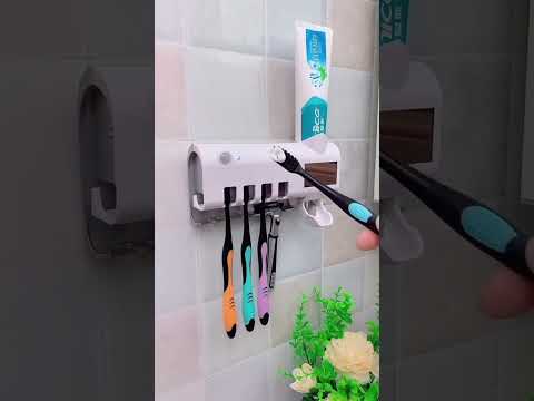 Multi Function Toothbrush Sterilizer Toothbrush Holder