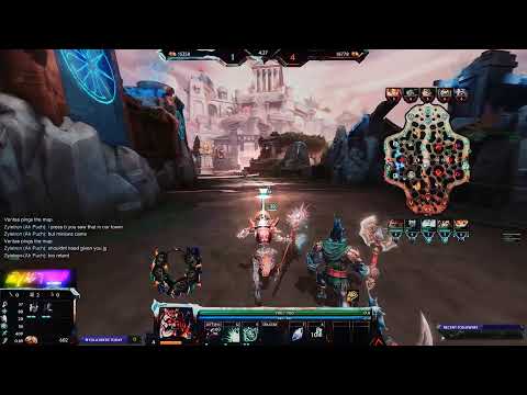 Smite 🔥 Next Gen Ultra Graphics!! + RTX ON 🔥