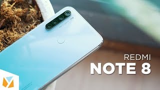 Xiaomi Redmi Note 8 Review