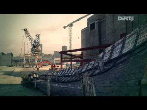 DiRT3- Backwards 360 Flip