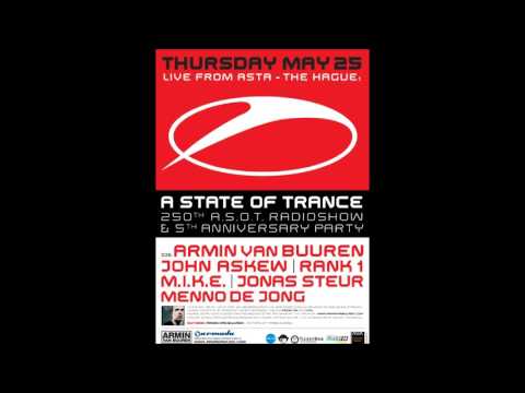 Rank 1 - A State Of Trance 250