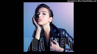 Dua Lipa - Homesick (Instrumental)