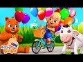Gubbare Wala Kallu Madari Meri Gaiya Hindi Nursery Rhymes Kids Songs Balgeet And Poem