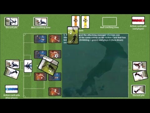 Video training 4 – Shot on goal