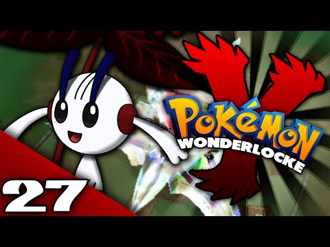 POKEMON Y WONDERLOCKE (Facecam) - #27 3000 YEARS! - Pokemon X and Y Wonderlocke