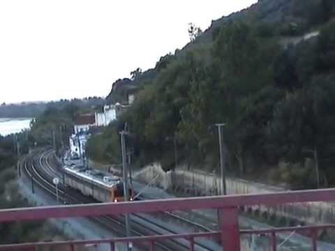 COMBOIOS NA RIBEIRA DE SANTARÉM