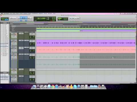 5 Minutes To A Better Mix: Drum Overheads Automation - TheRecordingRevolution.com