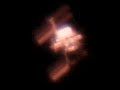ISS International Space Station Through 16 Inch Telescope