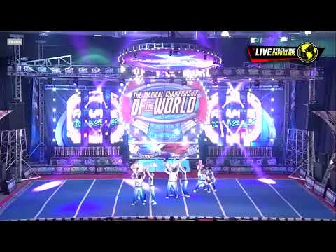 Fame All Stars - Flyers (México) The magical championship of the World Puerto Vallarta - México 2022