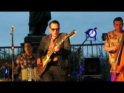 Nico Duportal & His Rhythm Dudes - Lavaur (France) 11 juin 2016 - MVI 2607