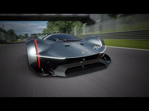 Gran Turismo 7 | Ferrari Vision Gran Turismo