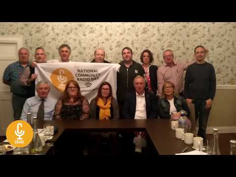 CRAOL National Community Radio Day 2018