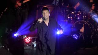 Joe McElderry -  Feel The FIre - Leeds (HD)