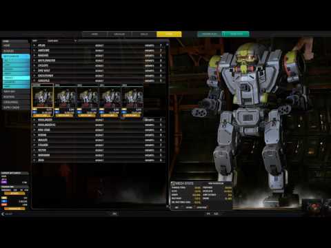 MechWarrior Online: Lets look at Episode 55 The Gargoyle