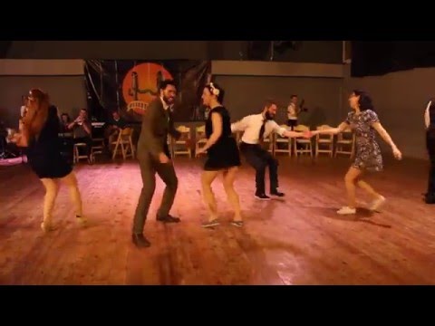 Desert Stomp 2016 - Advanced J&J Finals - All Skates