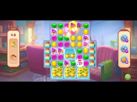 Homescapes level 11303