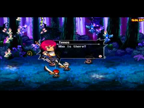 Advena: Legend of Raiders - iPhone - US - HD Gameplay Trailer - Part 2/2