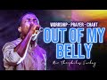 LET YOUR RIVER FLOW OUT OF MY BELLY MIN THEOPHILUS SUNDAY