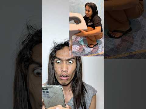 Kamu punya wc duduk gak? #dedekiyaw