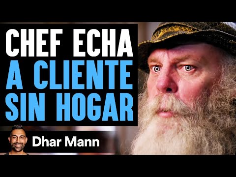 Chef Kicks Out a Homeless Customer, The Ending Is Shocking | Dhar Mann
