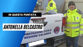 Passione 4×4 in collegamento Antonella Belcastro