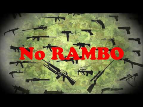Téky - No RAMBO (ksk2016)