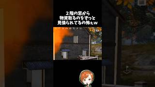 救援物資を取るのを今か今かとずっと見られてるの怖ぇぇえｗｗ【#荒野行動】# Knives Out  #荒野アプデ   #荒野鬼滅の刃コラボ #荒野夏祭り