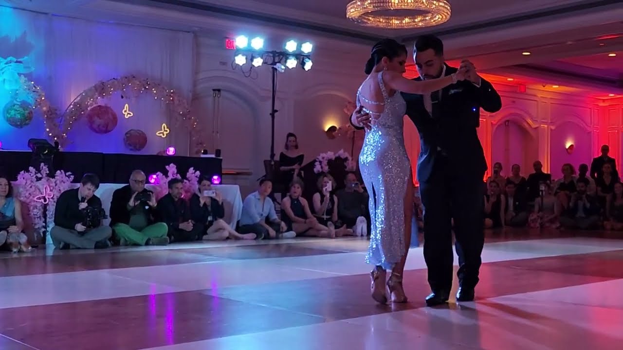 SCTC 2025 - Clarisa Aragon & Jonathan Saavedra - 2 of 4 - Quemá Esas Cartas