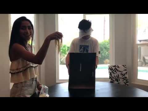 SWEAZY GETS TASED BY BEST FRIEND!