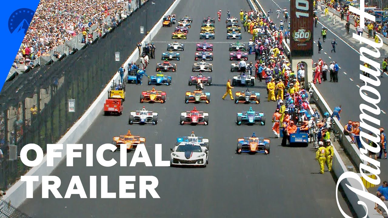 Official Paramount+ Trailer