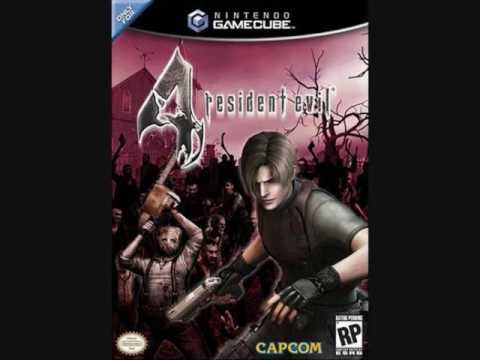 Resident Evil 4: Krauser Battle Theme