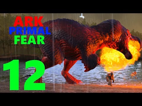 [12] Taming An Apex Dodorex! (Ark Primal Fear Modpack)