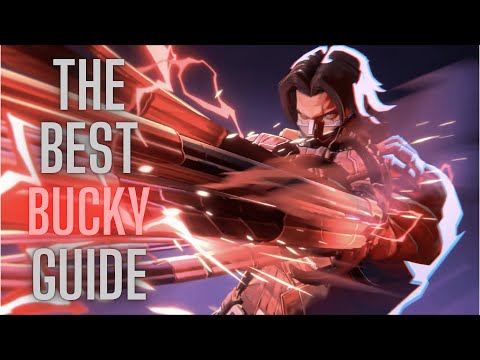 the only Bucky guide you'll ever need...