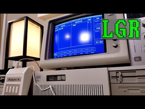LGR Oddware - X10: MS-DOSスマートホームオートメーション! (LGR Oddware - X10: MS-DOS Smart Home Automation!)
