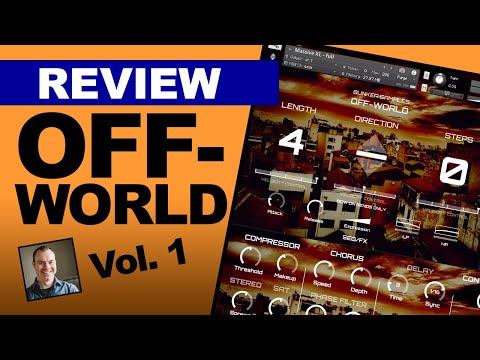 Off World Vol. 1 - Quick Review