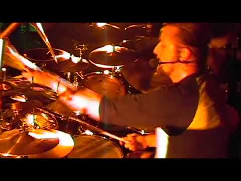 Flo Mounier Extreme Metal Drumming 101 Part 22 (Benedictine Convulsions live)