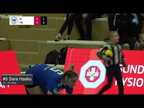 Hálvfinala SÍ - TB