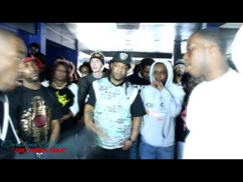 Yung Slaughta vs Trill Gotti