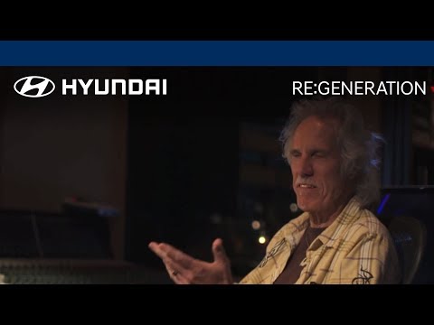Skrillex Meets John Densmore, A Member of The Doors | RE:GENERATION | Hyundai