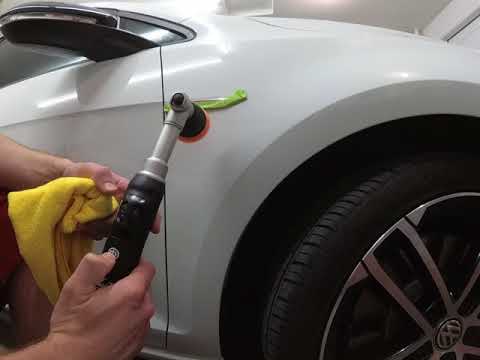 Rupes Nano Ibrid Demo