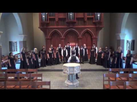 GCHS Varsity Singers - Loch Lomond arr. Jonathan Quick