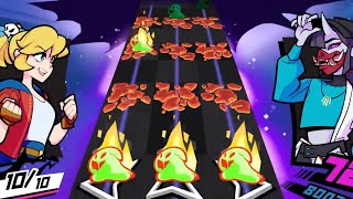 Rift of the NecroDancer Gameplay (PAX West 2023)