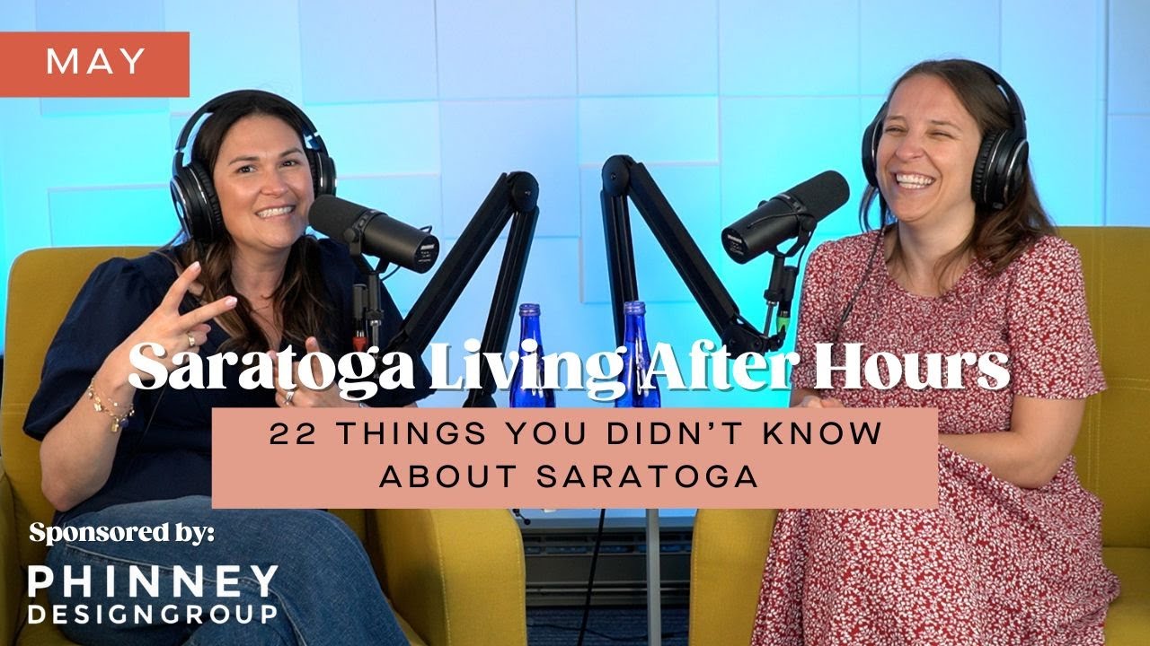 After Hours with Saratoga Living (May): 22 Things You Didn’t Know About Saratoga