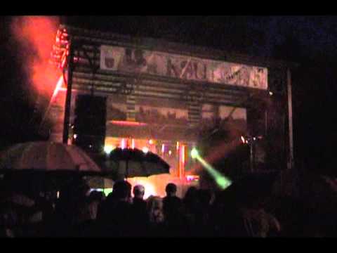 KSU i Goście -17.08.2012r. Ustrzyki Dolne "Pod Dębami" part 1/4