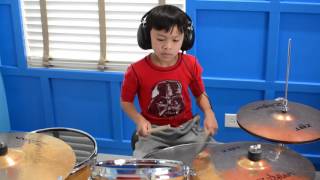 Olly Murs - Dance With Me Tonight (Drum Cover)