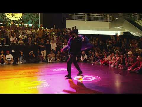 Kapela Judge Showcase // stance x RF JAM 2023