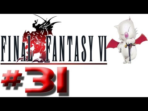 Let's Play Final Fantasy 6, Part 31 - To the Floating Island