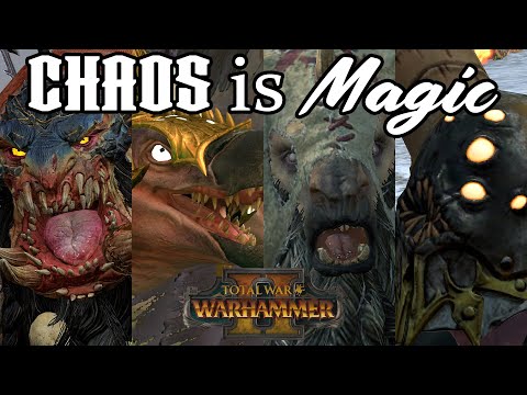 CHAOS is MAGIC // Intro Compilation + Silence & Fury Trailer